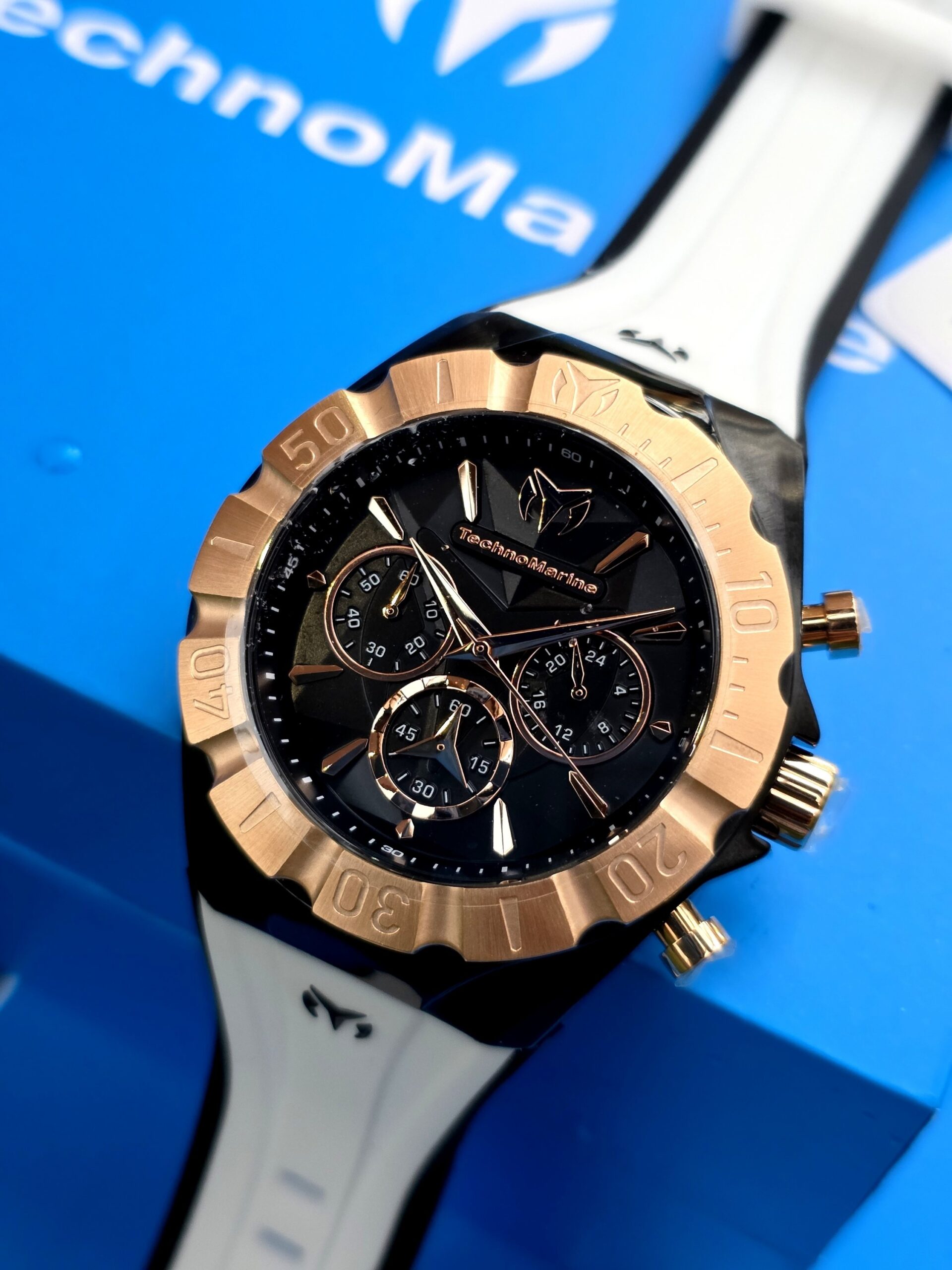 Technomarine CRUISE MONOGRAM TM-121141 3 Technomarine CRUISE MONOGRAM TM-121141 - Imagen 3