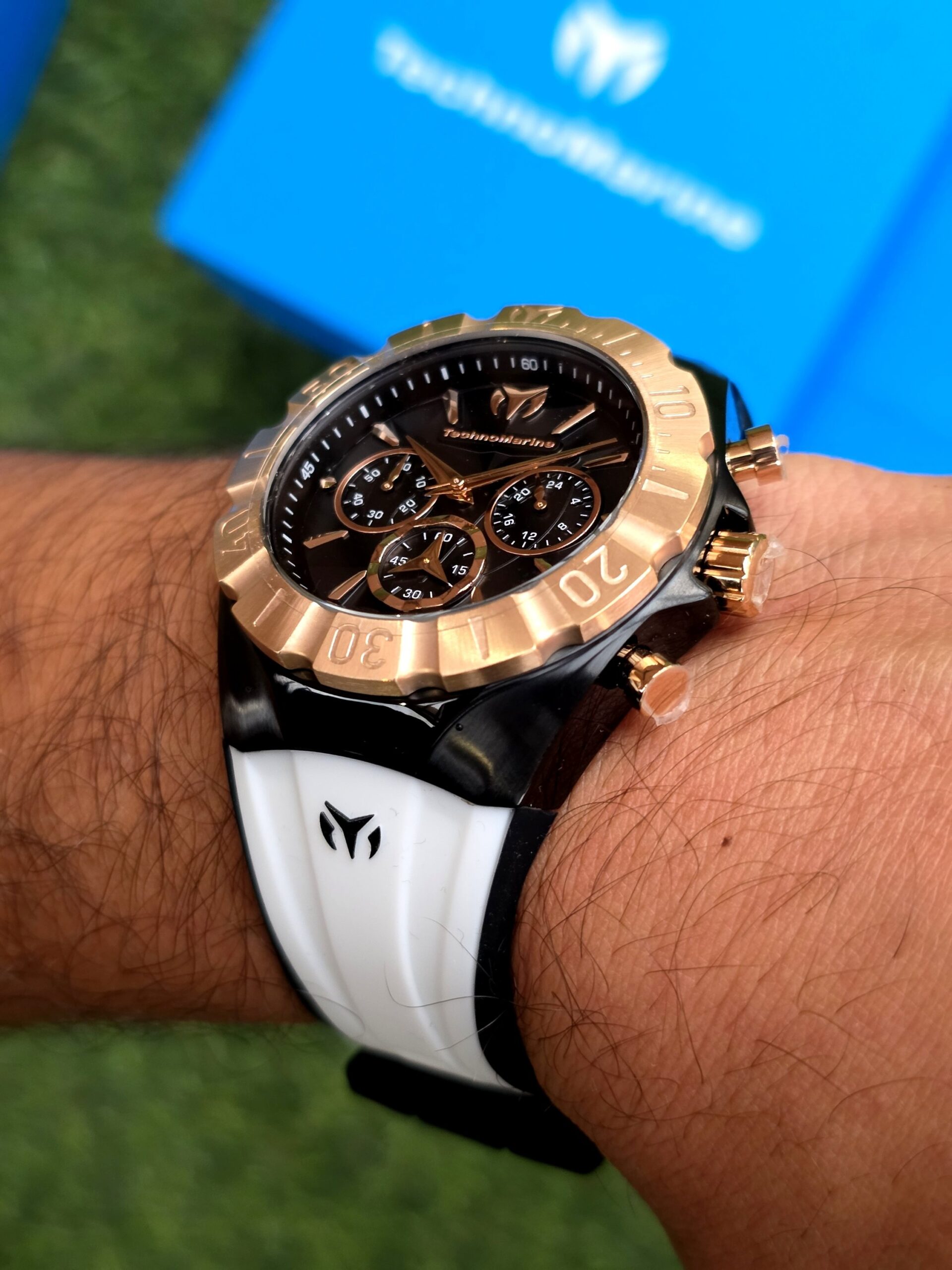 Technomarine CRUISE MONOGRAM TM-121141 4 Technomarine CRUISE MONOGRAM TM-121141 - Imagen 4