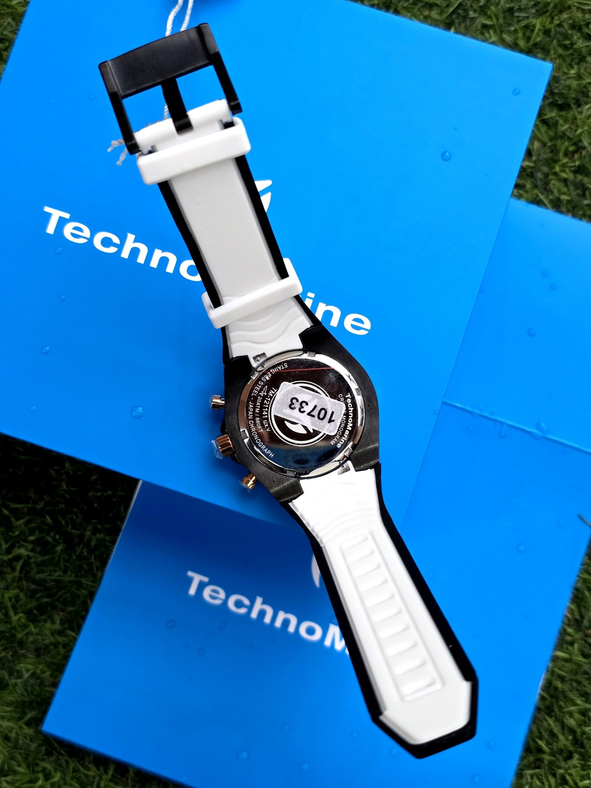 Technomarine CRUISE MONOGRAM TM-121141 2 Technomarine CRUISE MONOGRAM TM-121141 - Imagen 2