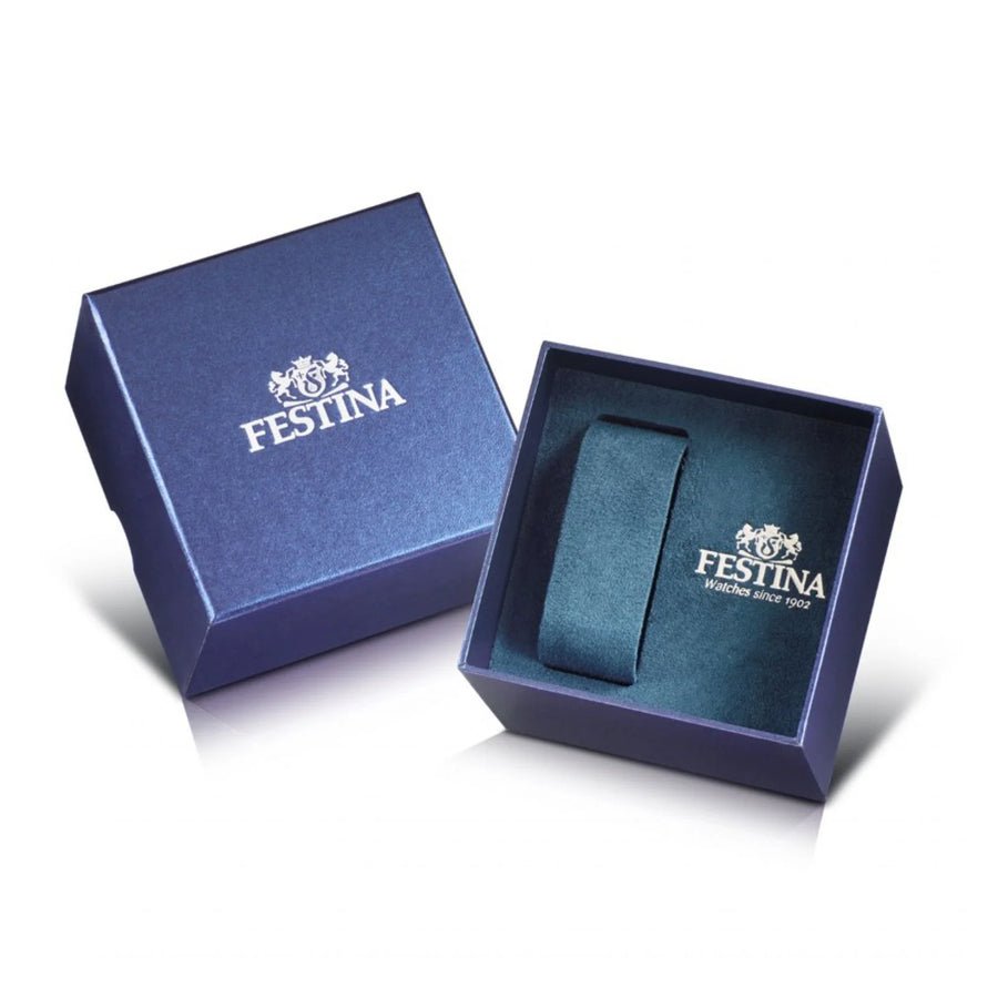 RELO DE HOMBRE FESTINA CLASSIC F20554/4 4 RELO DE HOMBRE FESTINA CLASSIC F20554/4 - Imagen 4