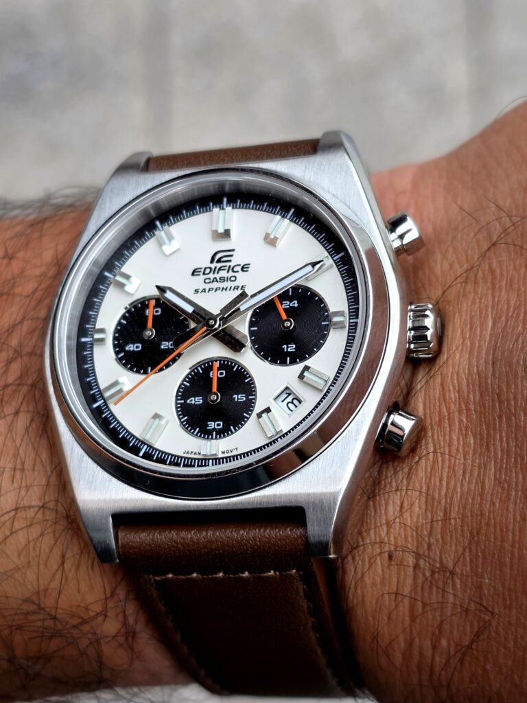 Reloj Edifice EFB-730L-7AVUDF