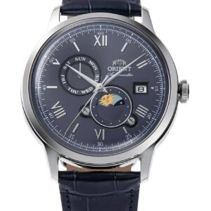 Home 27 Reloj Hombre Orient Automatico RA-AK0806L30B Bambino