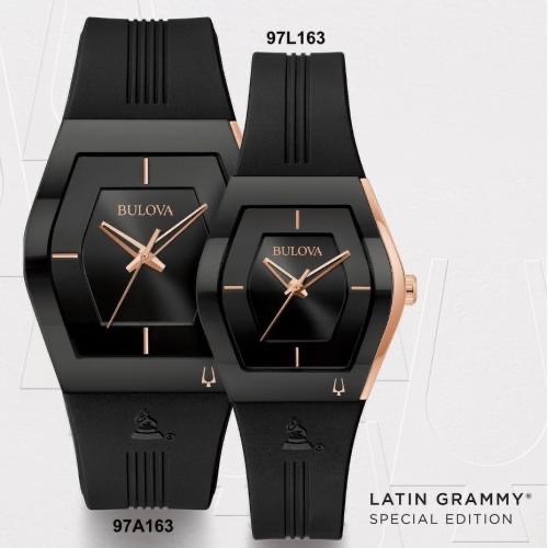 Reloj Hombre Bulova Latín Grammy 97A163 2 Reloj Hombre Bulova Latín Grammy 97A163 - Imagen 2