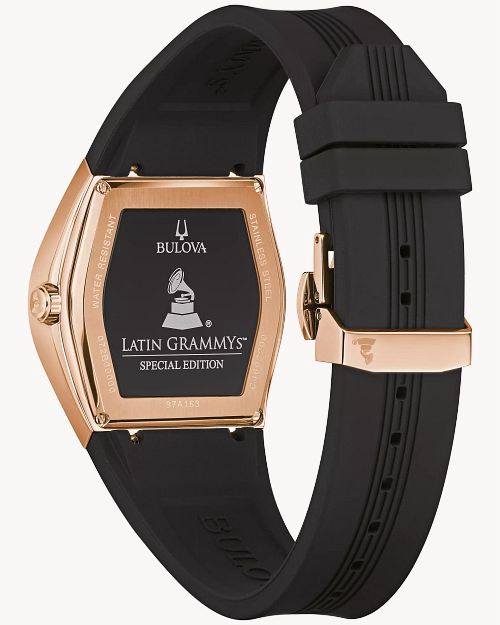 Reloj Hombre Bulova Latín Grammy 97A163 3 Reloj Hombre Bulova Latín Grammy 97A163 - Imagen 3