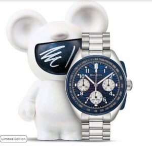 Reloj Bulova Lunar Pilot Timascus Limited Edition98A329