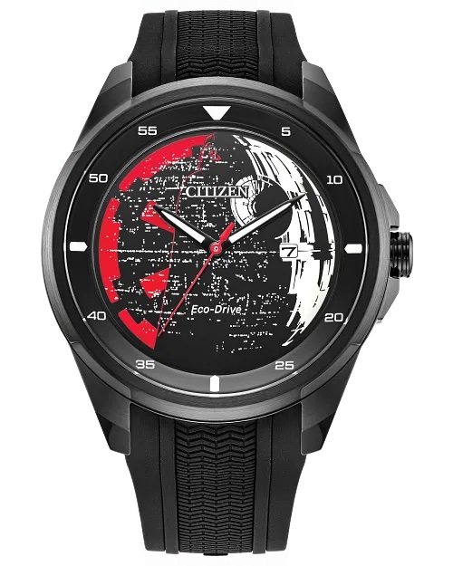 Reloj CITIZEN STAR WARS Hombre AW1606-06W 1 Reloj CITIZEN STAR WARS Hombre AW1606-06W