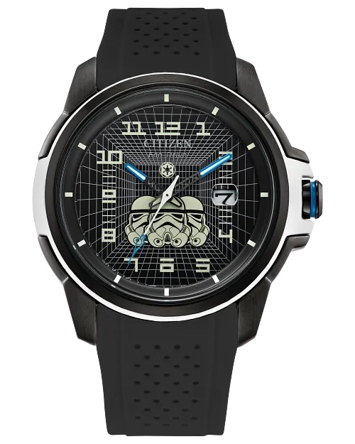 Reloj CITIZEN STARWARS AW1659-00W 1 Reloj CITIZEN STARWARS AW1659-00W