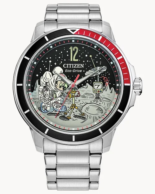 Reloj CITIZEN Mickey Astronaut MARVEL AW1709-54W 1 Reloj CITIZEN Mickey Astronaut MARVEL AW1709-54W