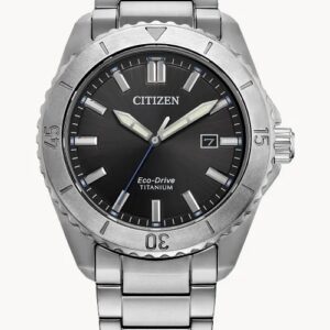Reloj CITIZEN SÚPER TITANIUM AW1840-50E