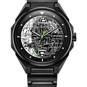 Reloj CITIZEN Death Star 2 Star Wars BJ6539-50W