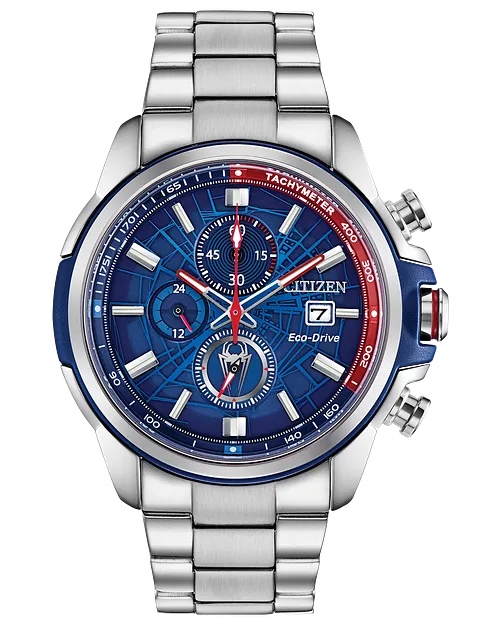 Reloj CITIZEN Hombre Spider-Man Marvel CA0429-53W 1 Reloj CITIZEN Hombre Spider-Man Marvel CA0429-53W