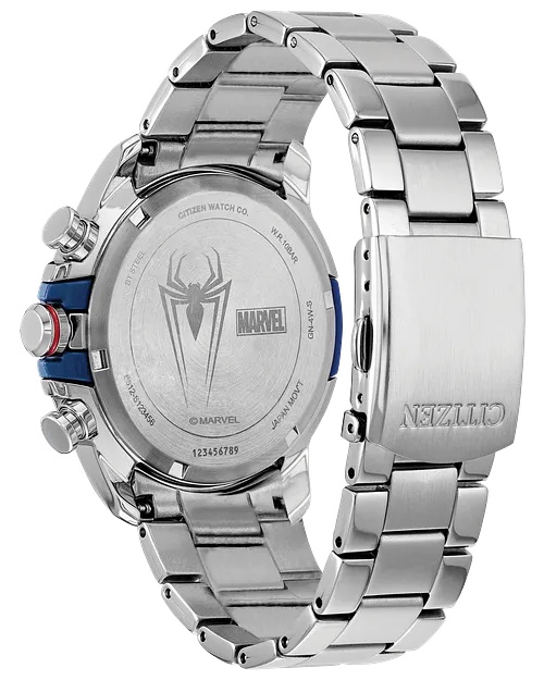 Reloj CITIZEN Hombre Spider-Man Marvel CA0429-53W 3 Reloj CITIZEN Hombre Spider-Man Marvel CA0429-53W - Imagen 3
