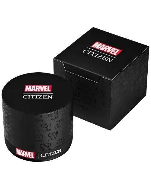 Reloj CITIZEN Hombre Spider-Man Marvel CA0429-53W 4 Reloj CITIZEN Hombre Spider-Man Marvel CA0429-53W - Imagen 4
