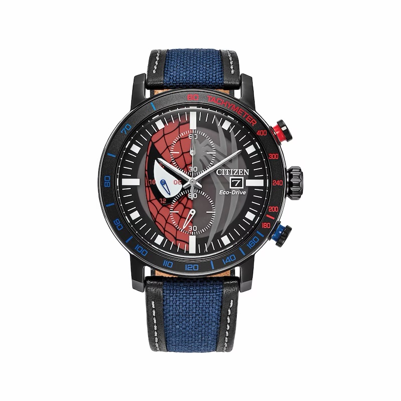 Reloj CITIZEN Hombre MARVEL CA0855-47W 1 Reloj CITIZEN Hombre MARVEL CA0855-47W