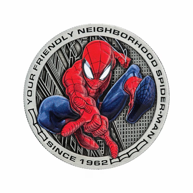 Reloj CITIZEN Hombre MARVEL CA0855-47W 4 Reloj CITIZEN Hombre MARVEL CA0855-47W - Imagen 4