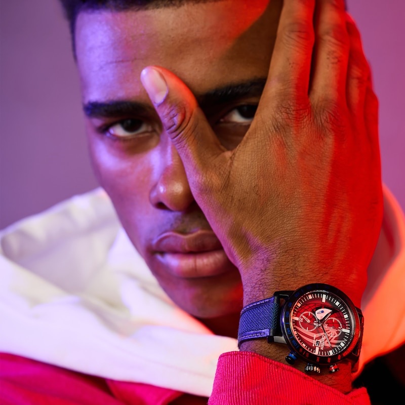 Reloj CITIZEN Hombre MARVEL CA0855-47W 6 Reloj CITIZEN Hombre MARVEL CA0855-47W - Imagen 6