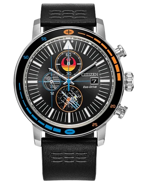 Reloj CITIZEN Star Wars Rebel Starfighter CA0870-43W 1 Reloj CITIZEN Star Wars Rebel Starfighter CA0870-43W