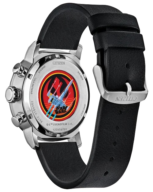 Reloj CITIZEN Star Wars Rebel Starfighter CA0870-43W 3 Reloj CITIZEN Star Wars Rebel Starfighter CA0870-43W - Imagen 3