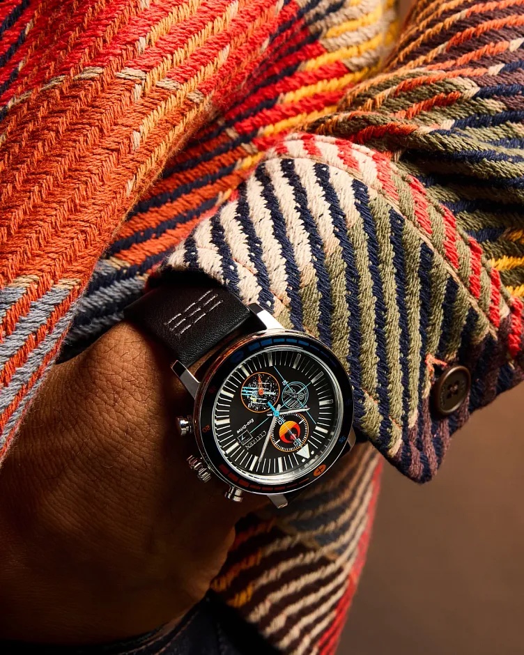 Reloj CITIZEN Star Wars Rebel Starfighter CA0870-43W 5 Reloj CITIZEN Star Wars Rebel Starfighter CA0870-43W - Imagen 5