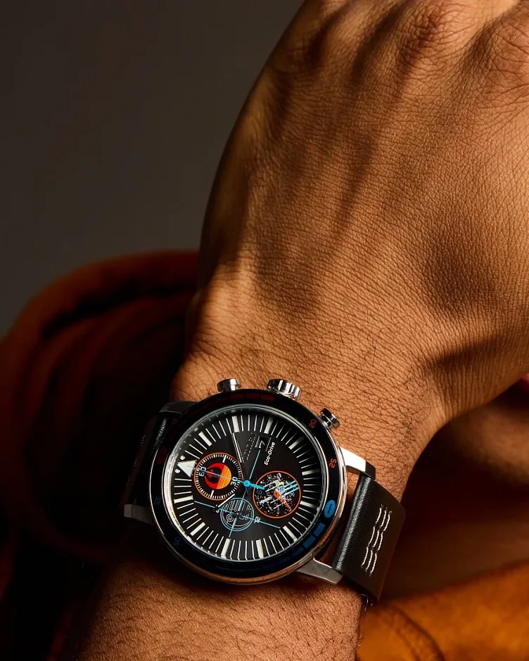 Reloj CITIZEN Star Wars Rebel Starfighter CA0870-43W 7 Reloj CITIZEN Star Wars Rebel Starfighter CA0870-43W - Imagen 7