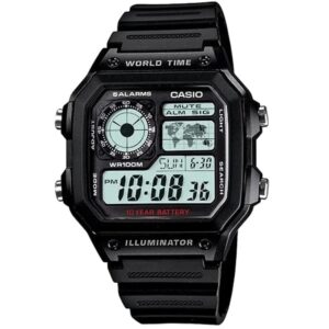 Reloj Casio Hombre AE-1200WH-1AVDF