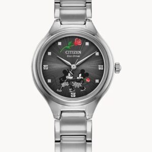 Reloj CITIZEN Mickey Mouse and Minnie Mouse Tango FE2101-58W