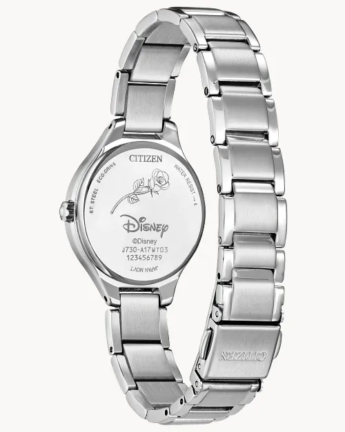 Reloj CITIZEN Mickey Mouse and Minnie Mouse Tango FE2101-58W 2 Reloj CITIZEN Mickey Mouse and Minnie Mouse Tango FE2101-58W - Imagen 2