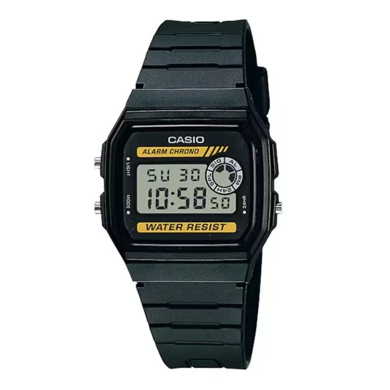 Reloj Casio F-94WA-9D  Retro