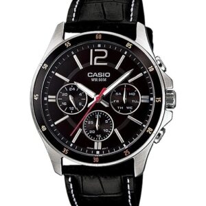 Reloj Casio Hombre MTP-1374L-1AVDF