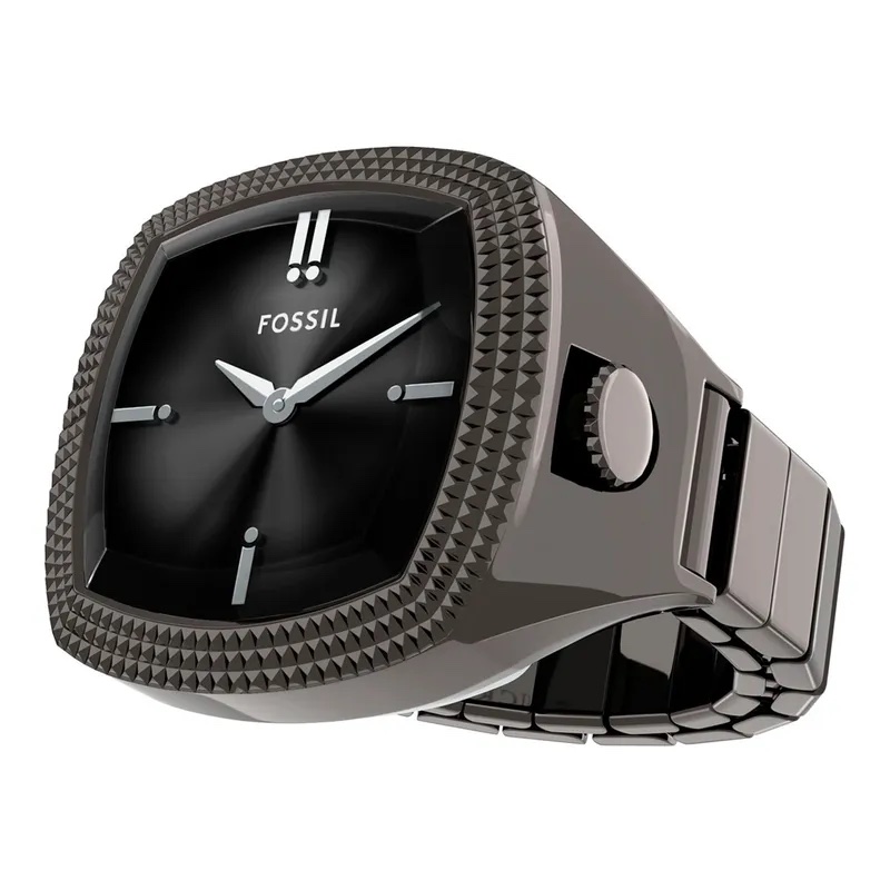 Reloj Anillo Machine Luxe de Nick Jonas x Fossil LE1212 2 Reloj Anillo Machine Luxe de Nick Jonas x Fossil LE1212 - Imagen 2