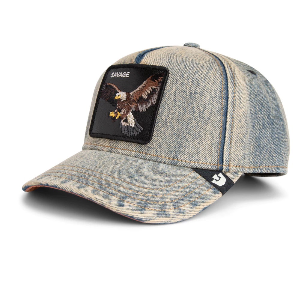 Gorra Goorin Bross SAVAGE 2 Gorra Goorin Bross SAVAGE - Imagen 2