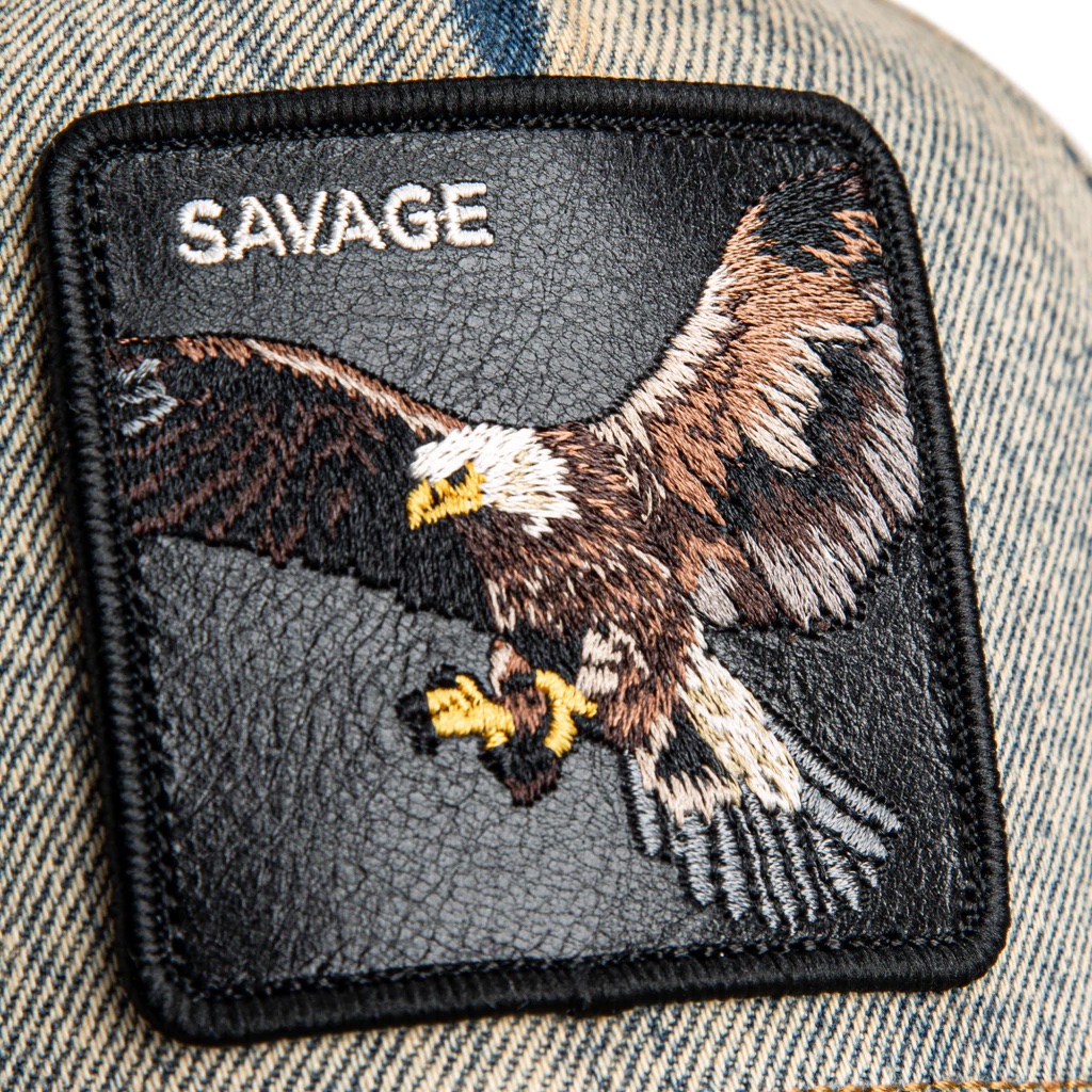 Gorra Goorin Bross SAVAGE 3 Gorra Goorin Bross SAVAGE - Imagen 3