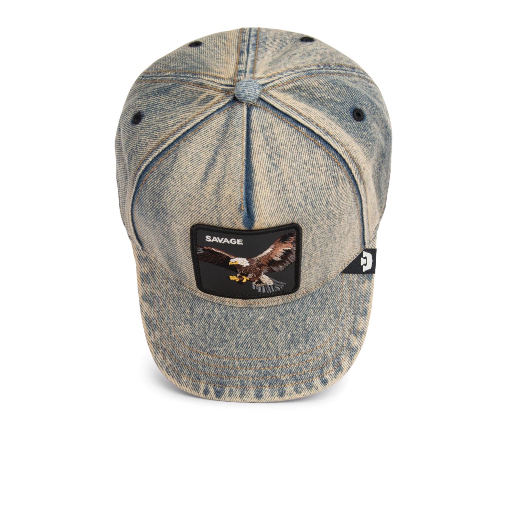 Gorra Goorin Bross SAVAGE 4 Gorra Goorin Bross SAVAGE - Imagen 4