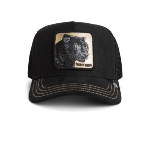 Home 25 Gorra Goorin bross PANTHER GOLDEN SUEDE - NUEVA COLECCIÓN