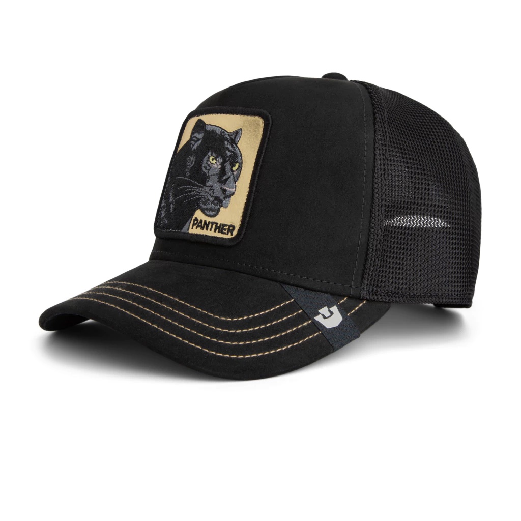 Gorra Goorin bross PANTHER GOLDEN SUEDE - NUEVA COLECCIÓN 2 Gorra Goorin bross PANTHER GOLDEN SUEDE - NUEVA COLECCIÓN - Imagen 2