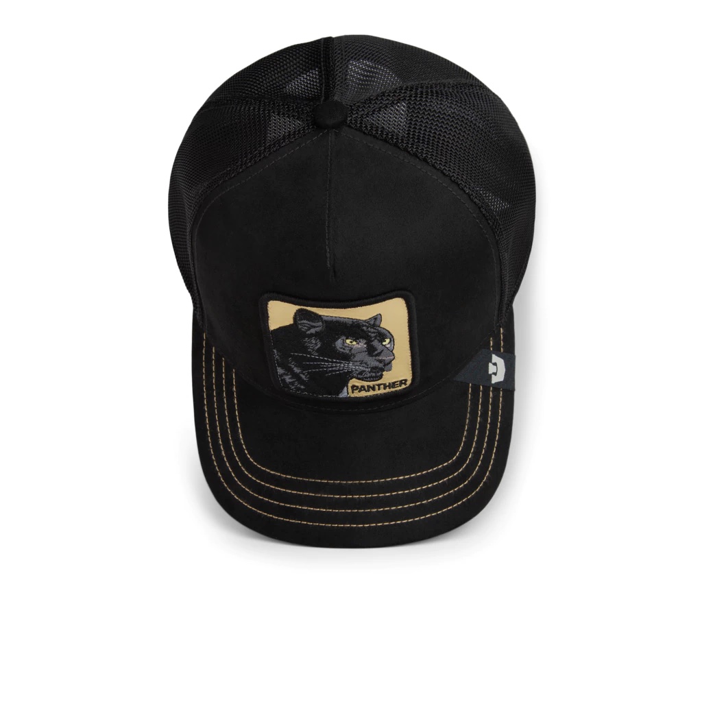 Gorra Goorin bross PANTHER GOLDEN SUEDE - NUEVA COLECCIÓN 5 Gorra Goorin bross PANTHER GOLDEN SUEDE - NUEVA COLECCIÓN - Imagen 5