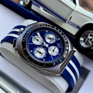 RELOJ BULOVA SHELBY® Racer Chronograph (98B452) EDICION LIMITADA