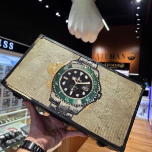 Relojeras de lujo 12 puestos Personalizadas