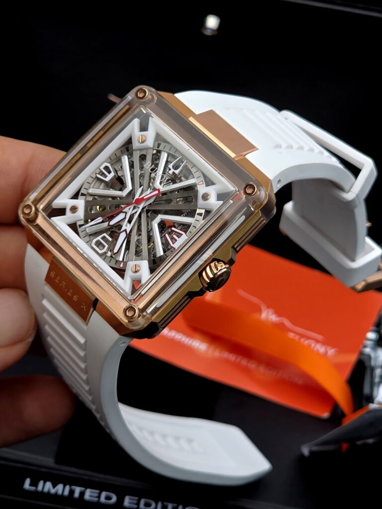 RELOJ BULOVA Series X ² Marc Anthony (97A194) limitado 600 pzas