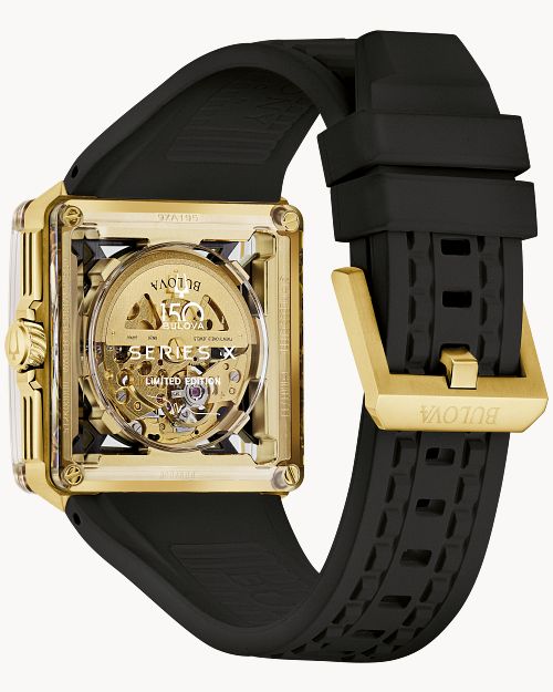 RELOJ BULOVA Series X ² Marc Anthony (97A195) limitado 600 pzas 3 RELOJ BULOVA Series X ² Marc Anthony (97A195) limitado 600 pzas - Imagen 3