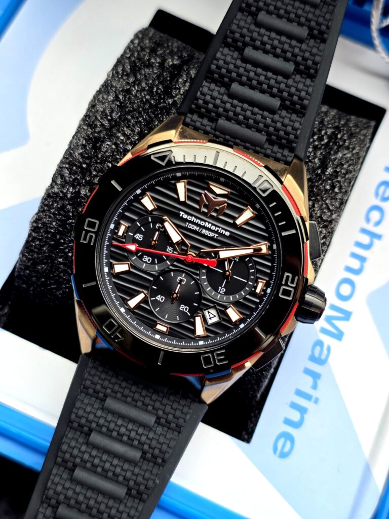 Reloj Technomarine Hombre Seven Seas TM-725027
