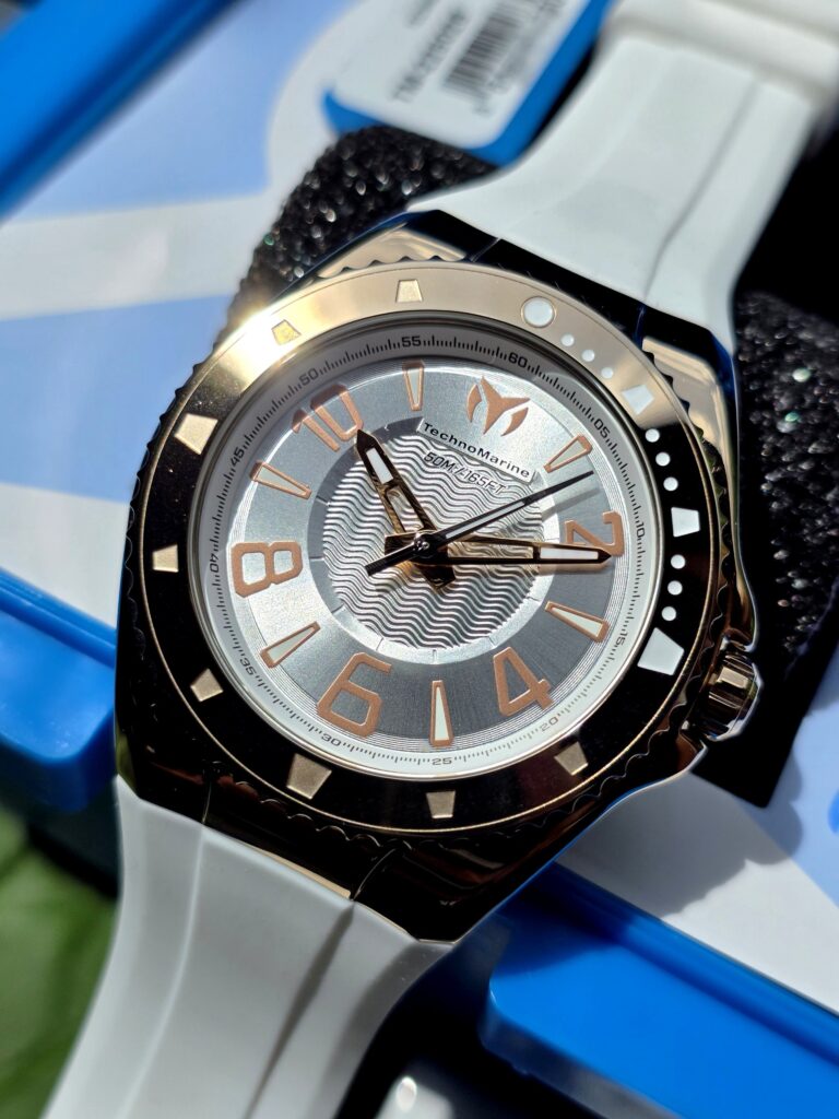 Reloj Technomarine LUJO MARINO TM-225026