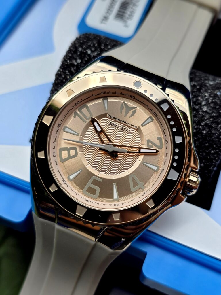 Reloj Technomarine LUJO MARINO TM-225027