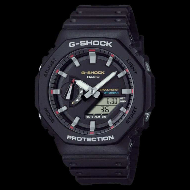 Reloj G-Shock (GA-2100RL-1ADR)