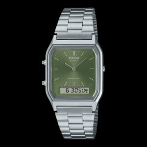 Reloj Casio RETRO (AQ-230A-3AMQYDF)