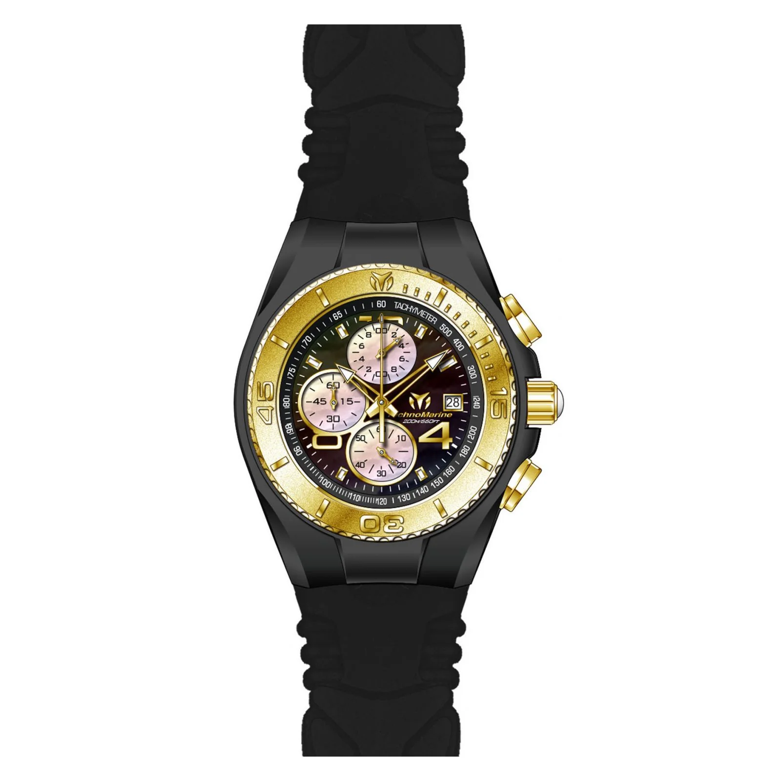 RELOJ DEPORTIVO PARA HOMBRE TECHNOMARINE CRUISE TM-115352 2 RELOJ DEPORTIVO PARA HOMBRE TECHNOMARINE CRUISE TM-115352 - Imagen 2