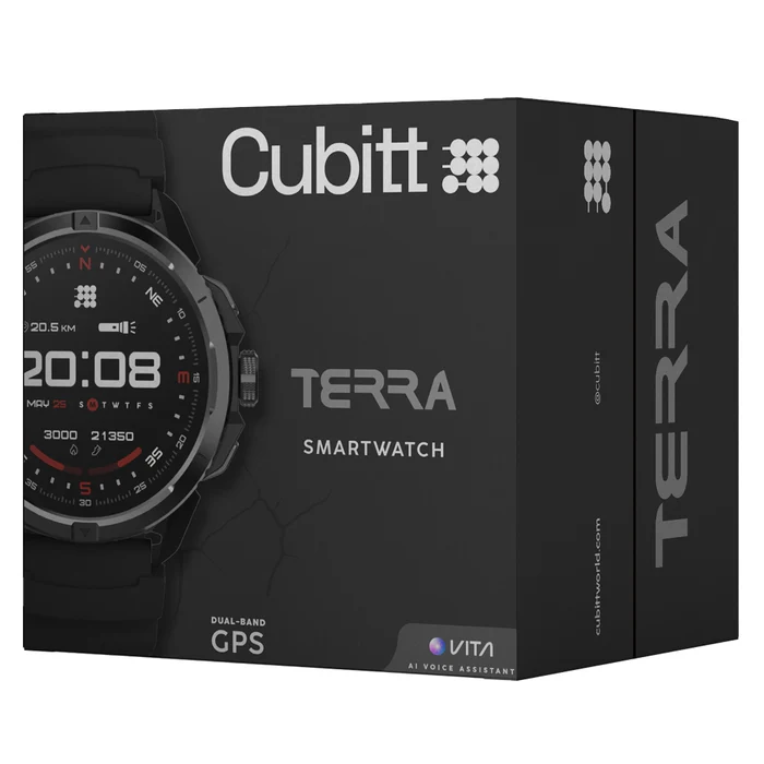 Reloj Cubitt CT-TERRA9 6 Reloj Cubitt CT-TERRA9 - Imagen 6