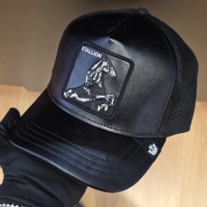 Gorra Goorin Bross Courtside Stallion Negra
