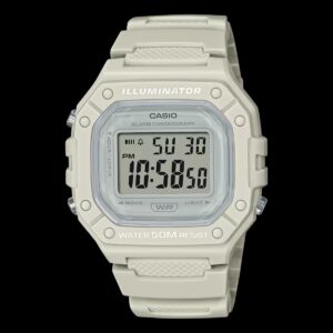 Reloj Casio W-218HC-8AVDF