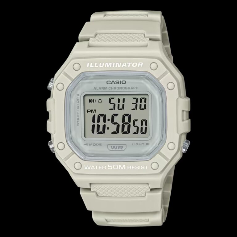 Reloj Casio W-218HC-8AVDF